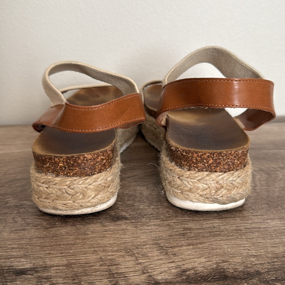 Steve Madden Jaklin Espadrille Sandals - Picture 3 of 9